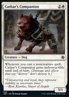 Cathar's Companion